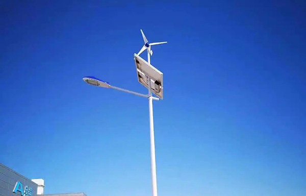 路灯用风力发电机好用吗？