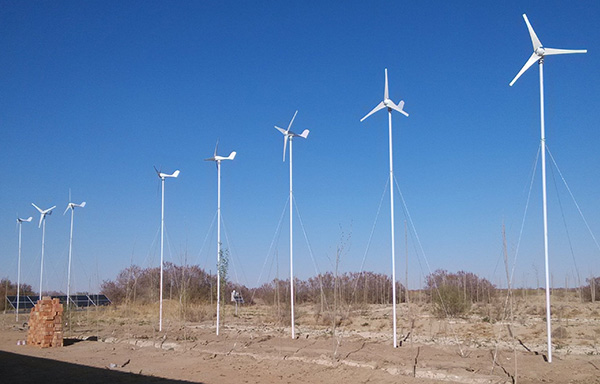 小型风力发电机叶片数量有要求吗？